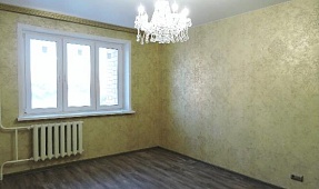 Ремонт трёхкомнатной квартиры по адресу: ул.Нижняя Дуброва