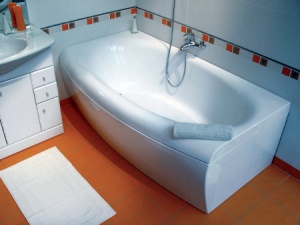 Особенности современных акриловых ванн