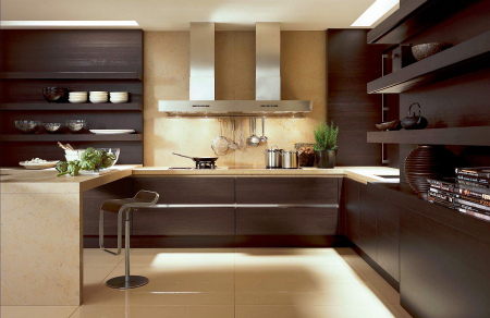 Как правильно осуществить ремонт кухонного помещения?