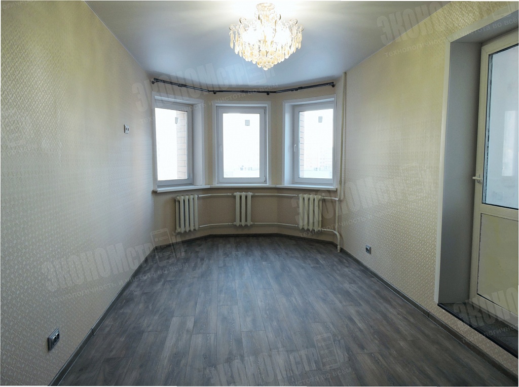 Ремонт трёхкомнатной квартиры по адресу: ул.Нижняя Дуброва