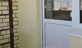 Ремонт балкона по адресу: ул.Сперанского